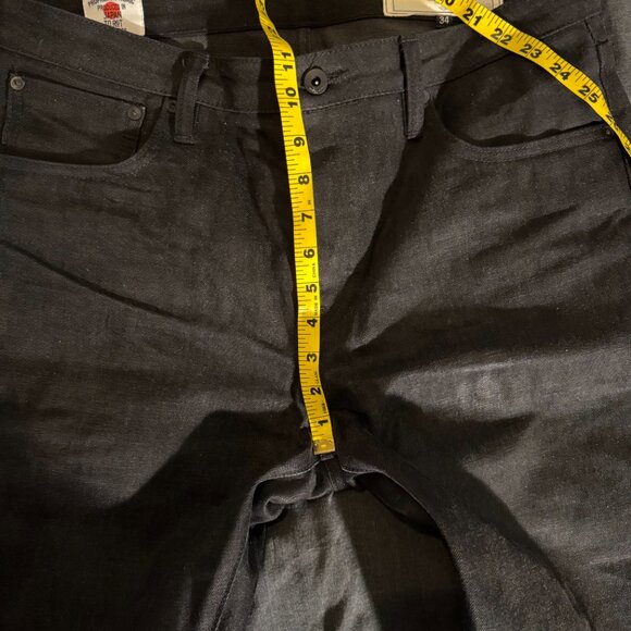 ROUGE TERRITORY / STRONG TAPER / RELAXED TOP BLOCK / STRONG TAPER - Picture 5 of 11